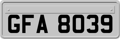 GFA8039