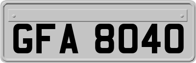 GFA8040