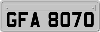 GFA8070