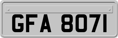 GFA8071