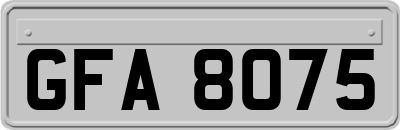 GFA8075
