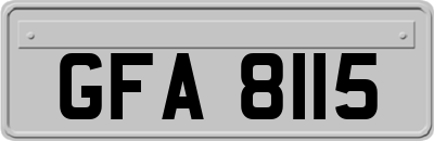 GFA8115