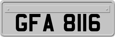 GFA8116