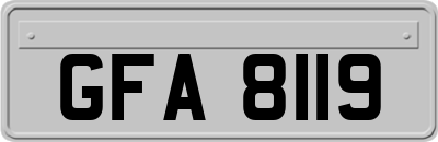GFA8119