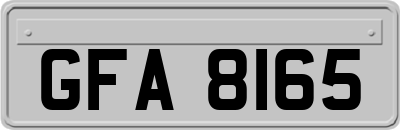 GFA8165