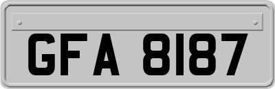 GFA8187