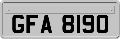 GFA8190