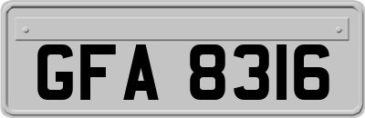 GFA8316