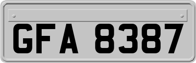 GFA8387