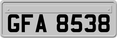GFA8538