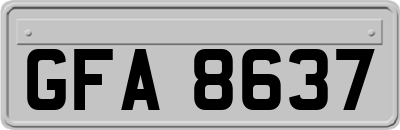 GFA8637