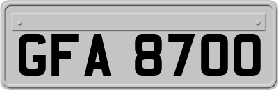 GFA8700