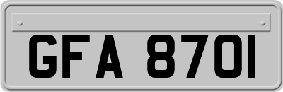 GFA8701