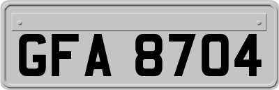 GFA8704