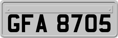 GFA8705