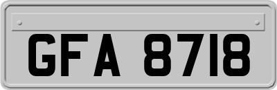 GFA8718
