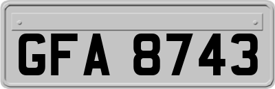 GFA8743