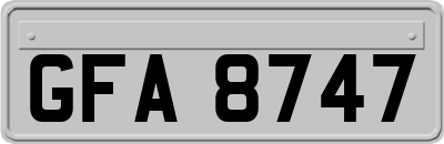 GFA8747