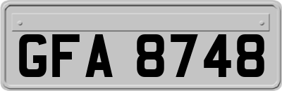GFA8748