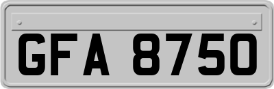 GFA8750