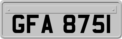 GFA8751