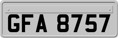 GFA8757