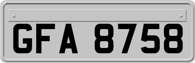 GFA8758