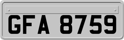 GFA8759