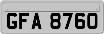 GFA8760