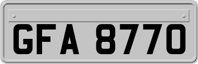 GFA8770
