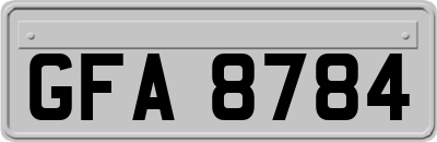 GFA8784
