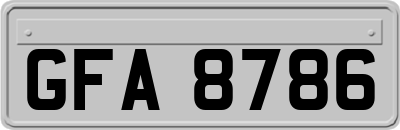 GFA8786