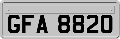 GFA8820