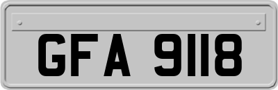 GFA9118