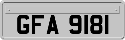GFA9181