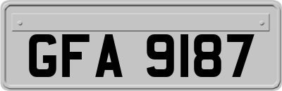 GFA9187