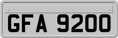 GFA9200
