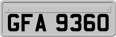 GFA9360