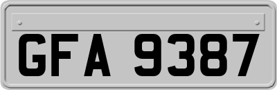 GFA9387