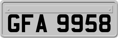 GFA9958
