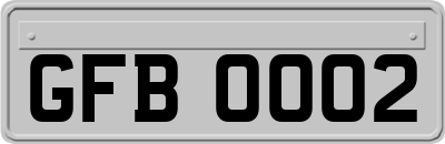 GFB0002