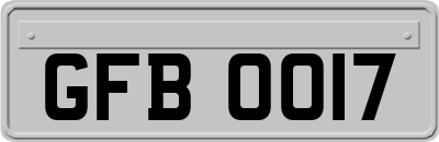 GFB0017