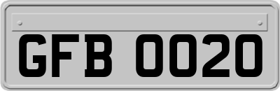 GFB0020