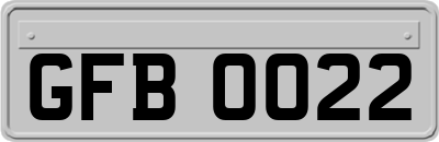 GFB0022