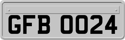 GFB0024