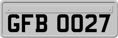GFB0027