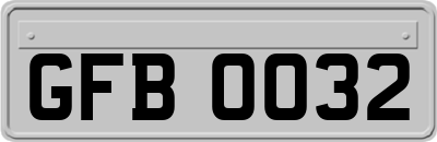 GFB0032