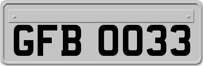 GFB0033