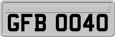 GFB0040
