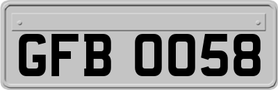 GFB0058
